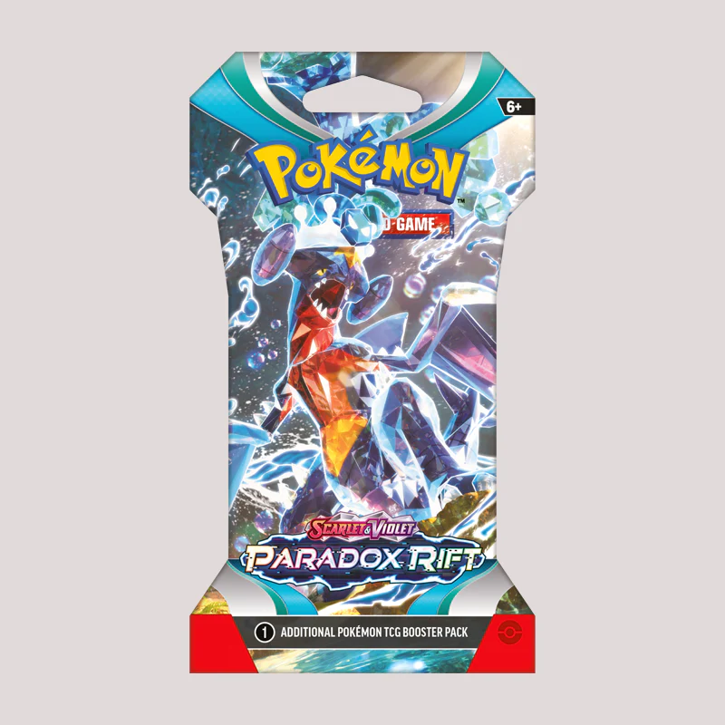 Pokémon - Paradox Rift Sleeved Booster Pack - Image 4
