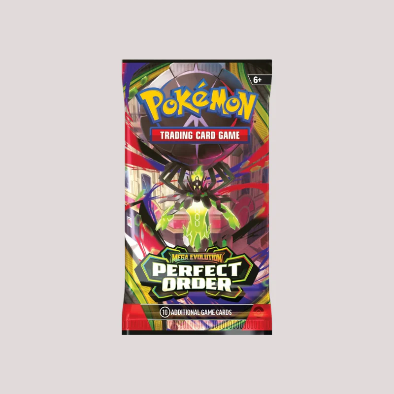 Pokémon - Perfect Order Booster Box (18 boosters) - Image 3