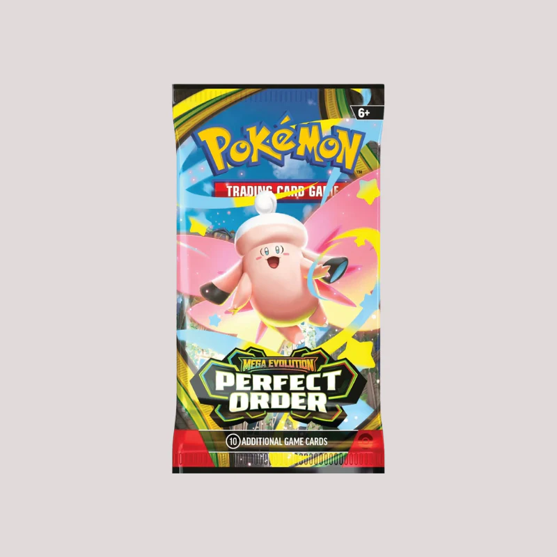 Pokémon - Perfect Order Booster Box (18 boosters) - Image 4
