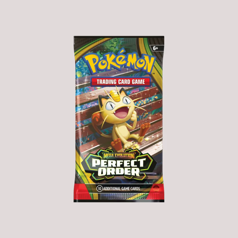 Pokémon - Perfect Order Booster Box (18 boosters) - Image 5