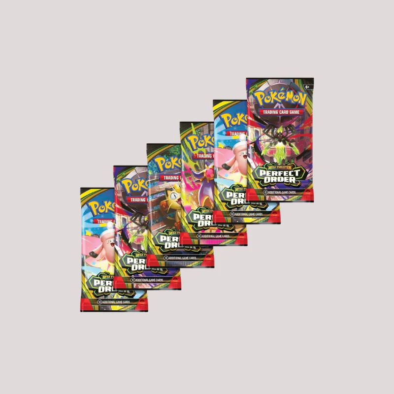 Pokémon - Perfect Order Booster Bundle - Image 3