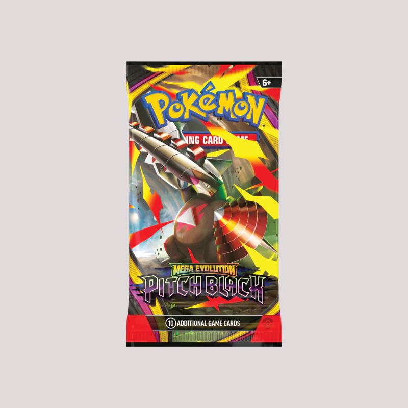 Pokémon - Pitch Black Booster Pack - Image 3
