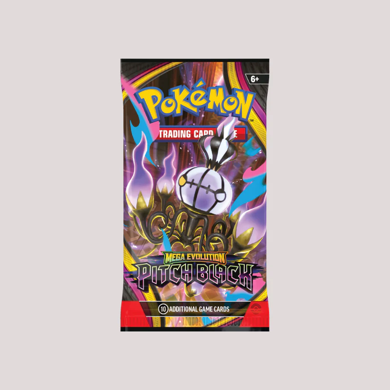 Pokémon - Pitch Black Booster Pack - Image 4