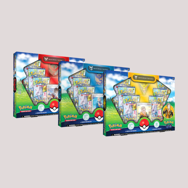 Pokémon - Pokémon GO Special Collection: Team Valor - Image 3