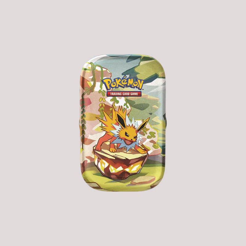 Pokémon - Prismatic Evolutions Mini Tin: Jolteon