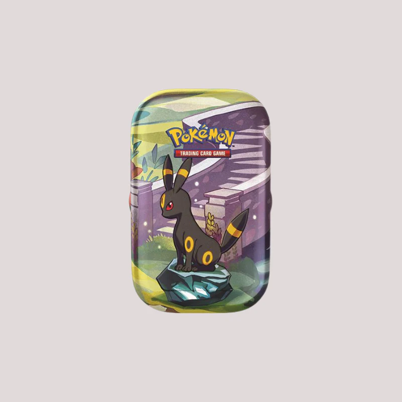 Pokémon - Prismatic Evolutions Mini Tin: Umbreon