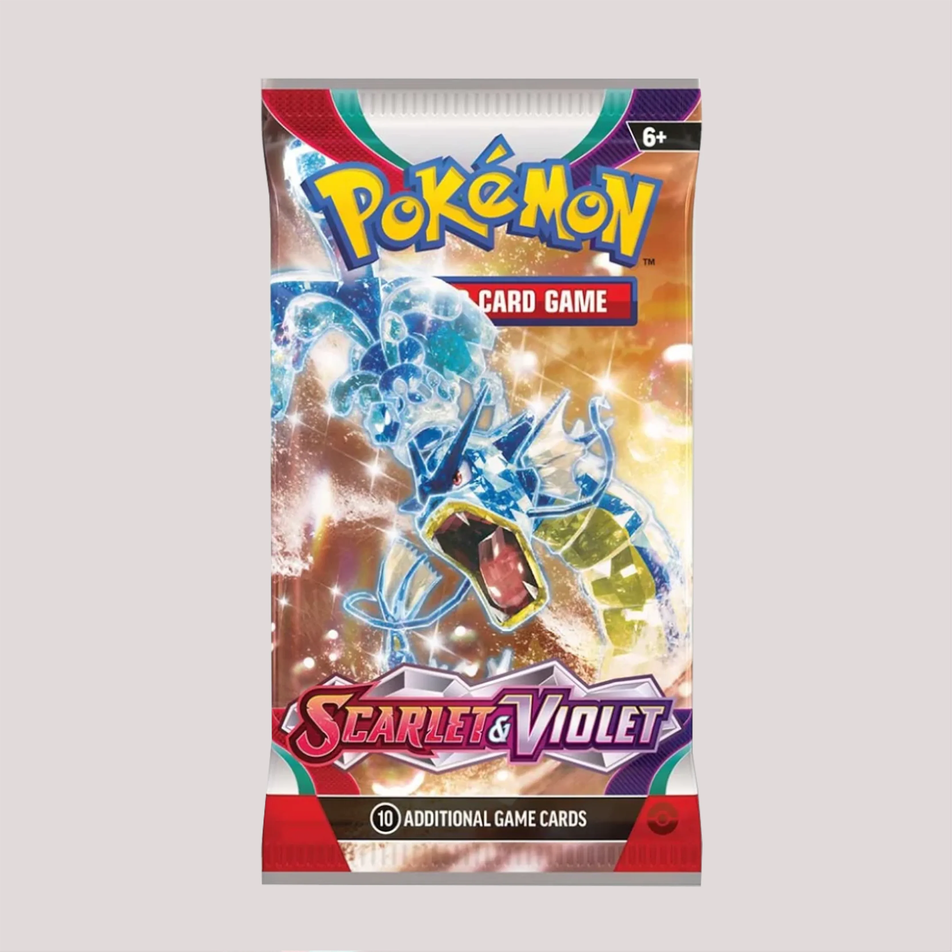 Pokémon - Scarlet & Violet Booster Pack - Image 3