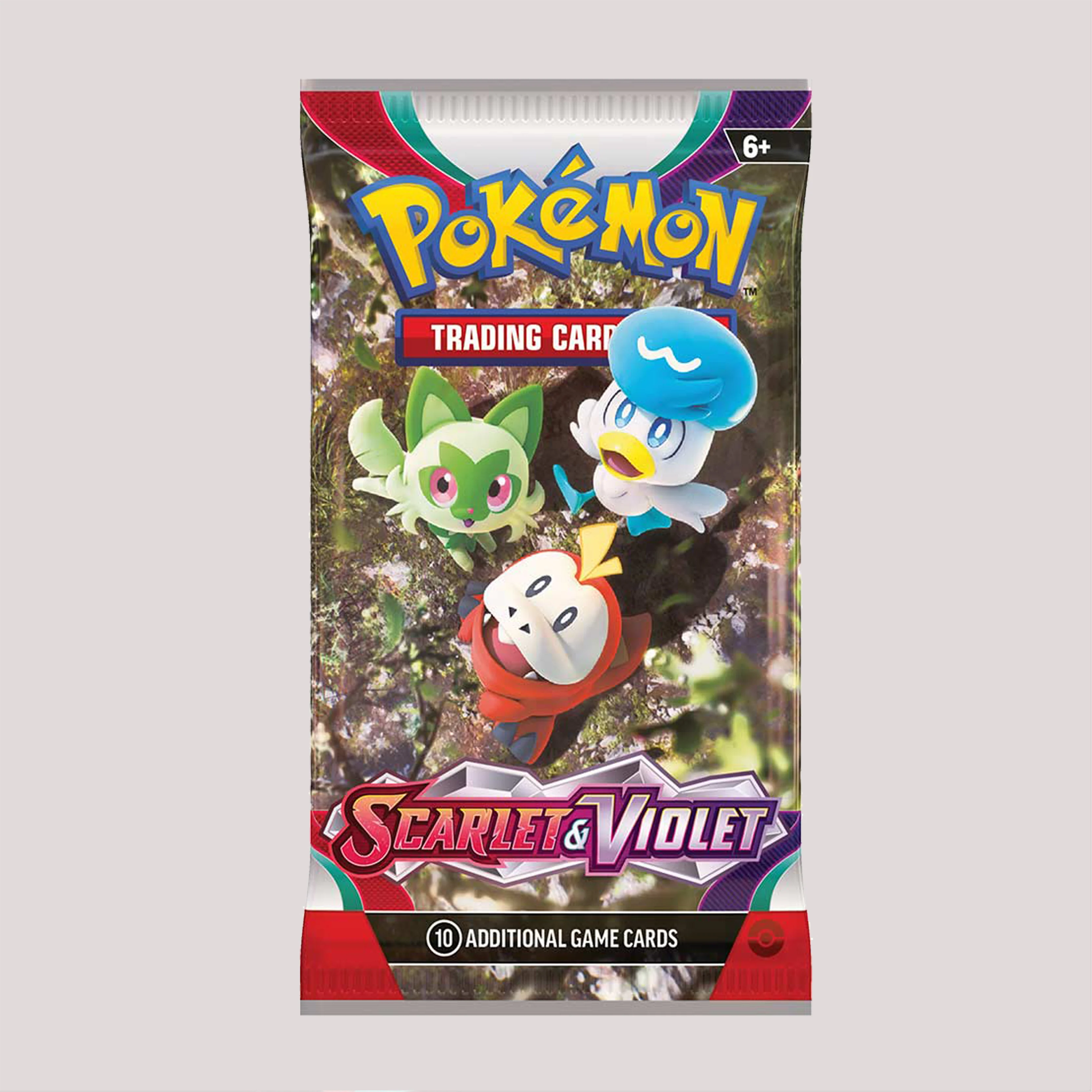 Pokémon - Scarlet & Violet Booster Pack - Image 4