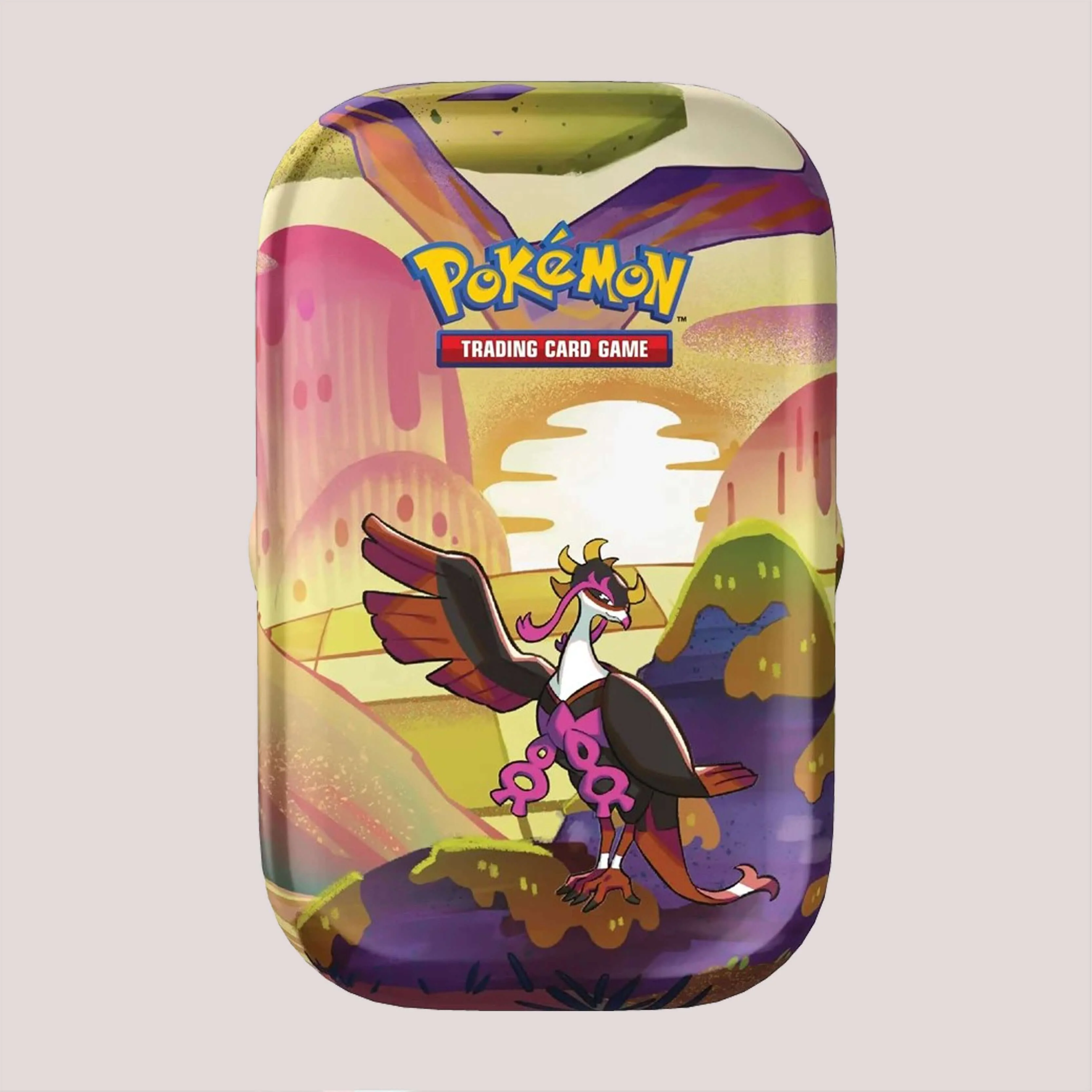 Pokémon - Shrouded Fable Mini Tin: Fezandipiti