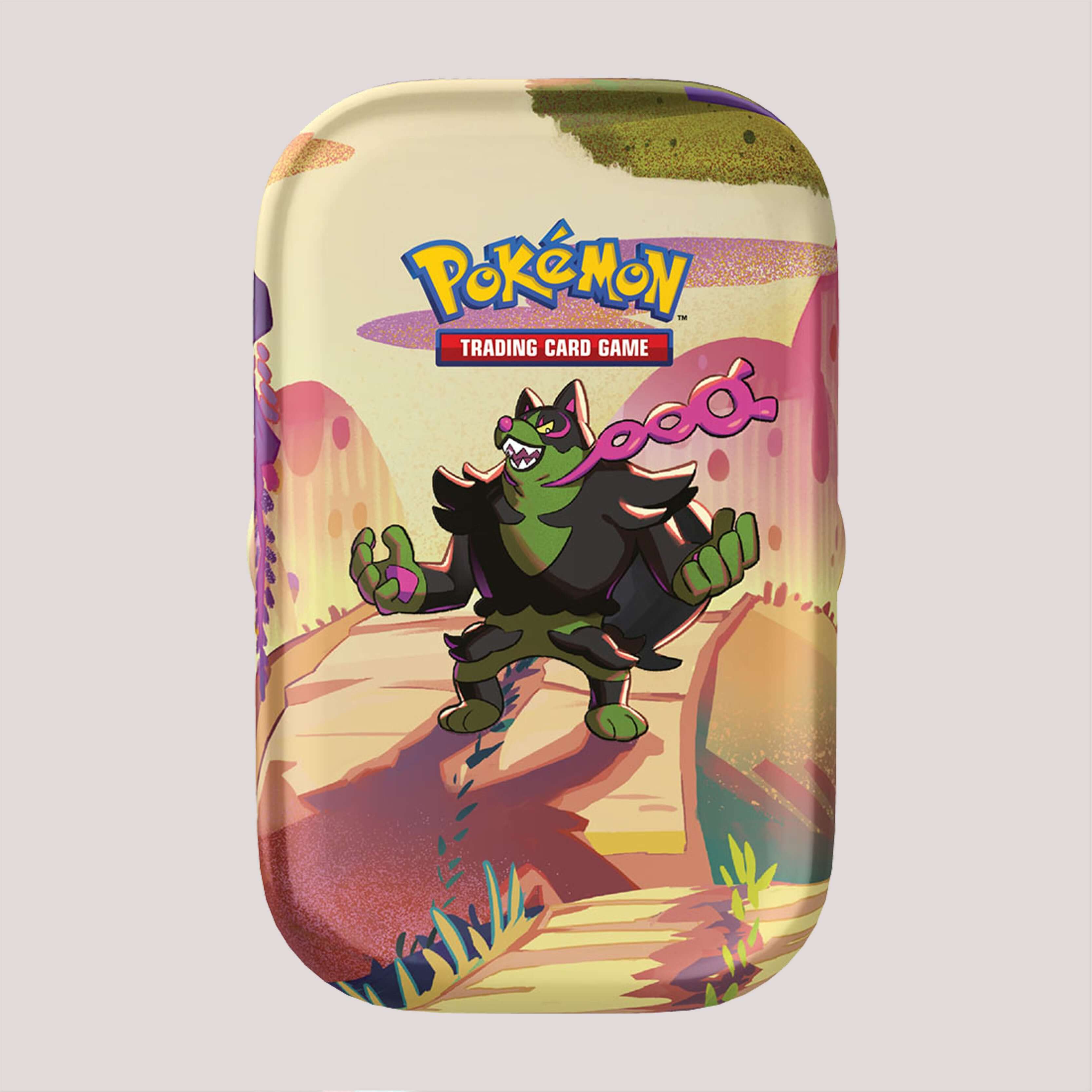 Pokémon - Shrouded Fable Mini Tin: Okidogi