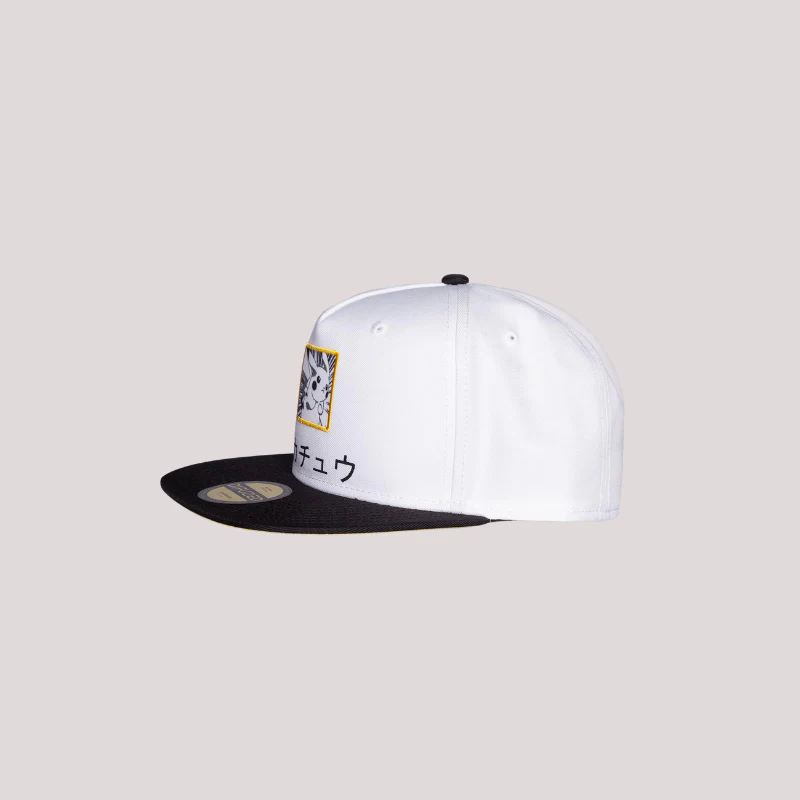 Pokémon Snapback Cap Pikachu - Image 4