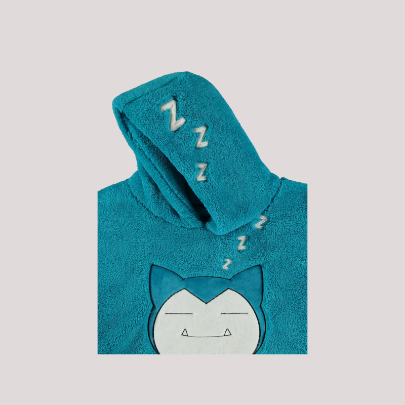 Pokémon Snorlax Lounge Hoodie - Image 3