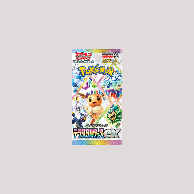Pokémon - Terastal Festival ex (SV8a) Booster Box - JP - Image 2