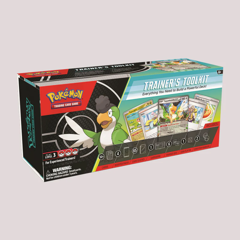 Pokémon - Trainer's Toolkit 2024