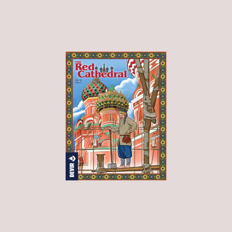 Red Cathedral - EN