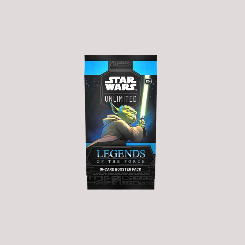 Star Wars: Unlimited - Legends of the Force Booster Pack - Image 3