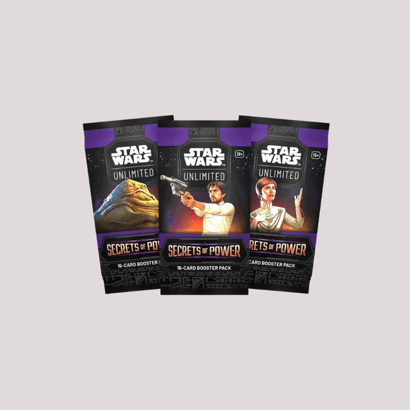 Star Wars: Unlimited - Secrets of Power Booster Box - Image 2