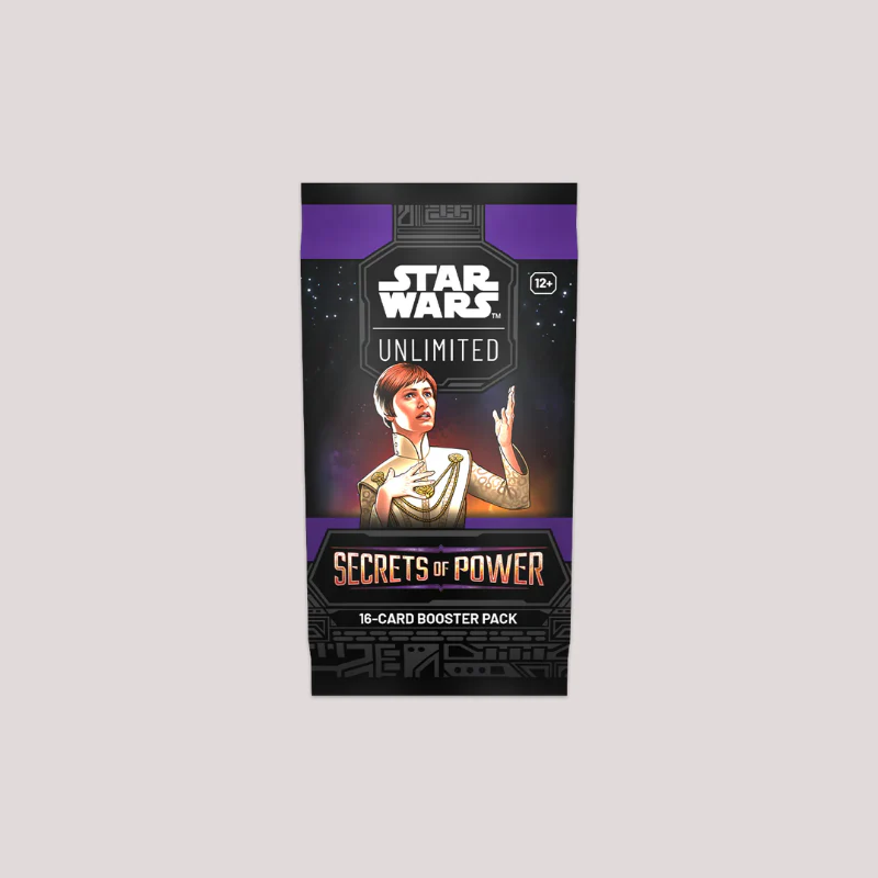 Star Wars: Unlimited - Secrets of Power Booster Pack - Image 3