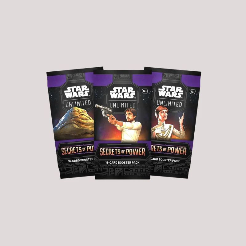 Star Wars: Unlimited - Secrets of Power Booster Pack - Image 4