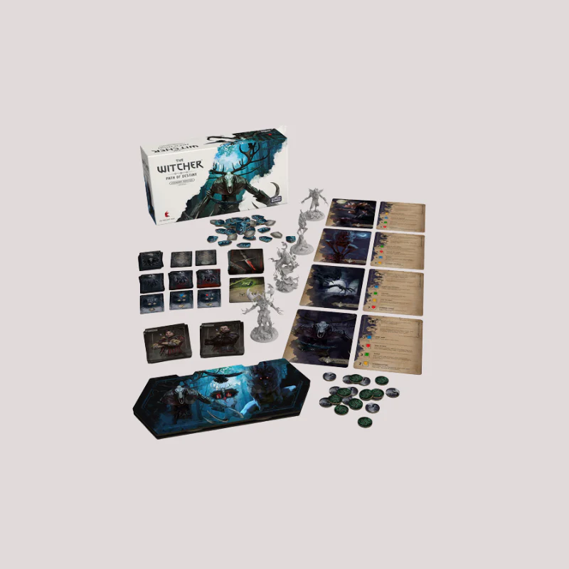 The Witcher: Path of Destiny - Legendary Monsters - EN - Image 2