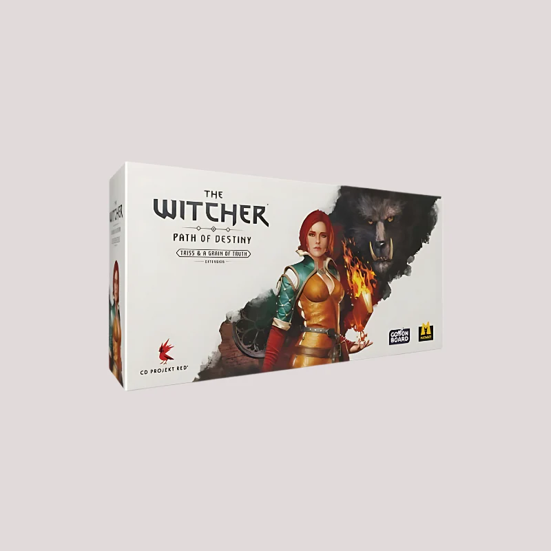 The Witcher: Path of Destiny - Triss & A Grain of Truth - EN