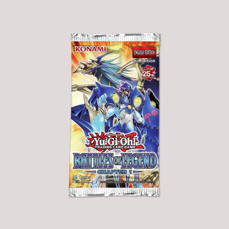 Yu-Gi-Oh! - Battles of Legend: Chapter 1 - Image 2