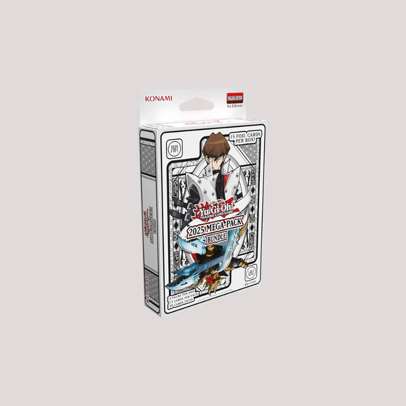 Yu-Gi-Oh! - Mega-Pack Bundle 2025 - Image 2
