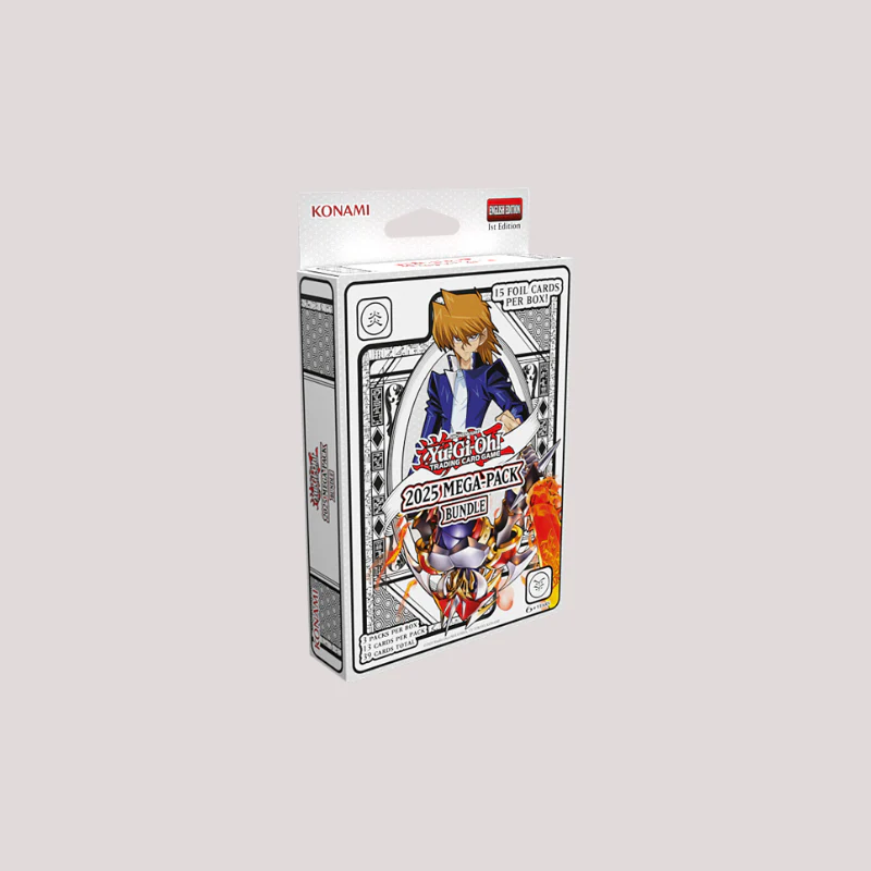 Yu-Gi-Oh! - Mega-Pack Bundle 2025 - Image 3