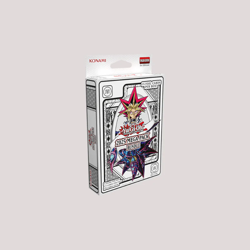 Yu-Gi-Oh! - Mega-Pack Bundle 2025 - Image 4